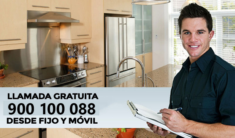 Servicio técnico de electrodomésticos Rommer